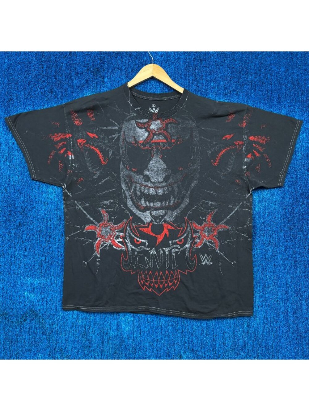 WWE Penta Wrestling T-Shirt Size Large
